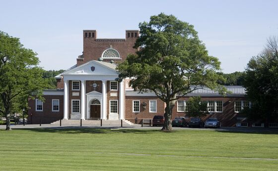 Goldman’s Unusually Small Client: This $61,920-a-Year Prep School