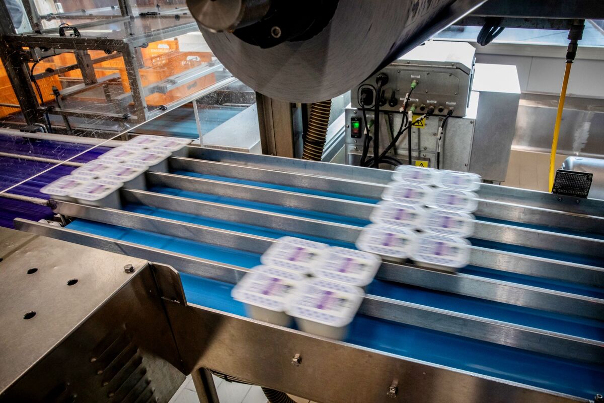 ⚫️ BLOOMBERG: Cina impone dazi su latticini UE, intensificando la disputa commerciale