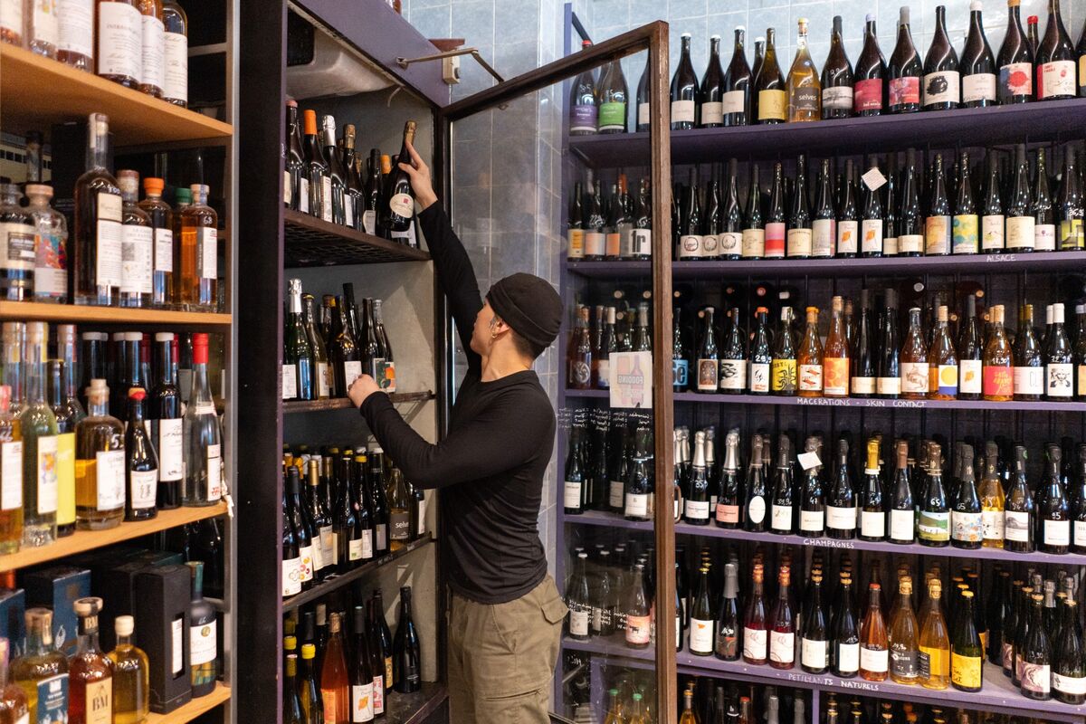 Europe’s Wine, Irish Butter Sellers Rush to US to Avoid Trump Tariffs