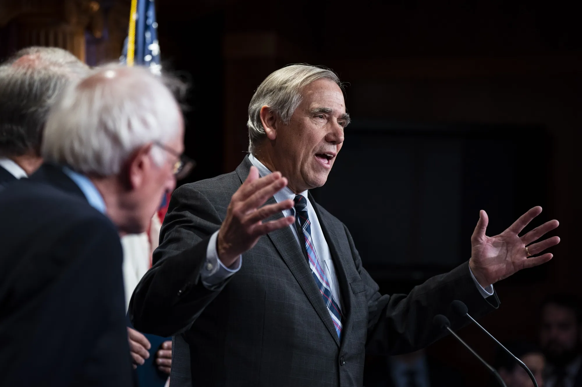 Senator Jeff Merkley