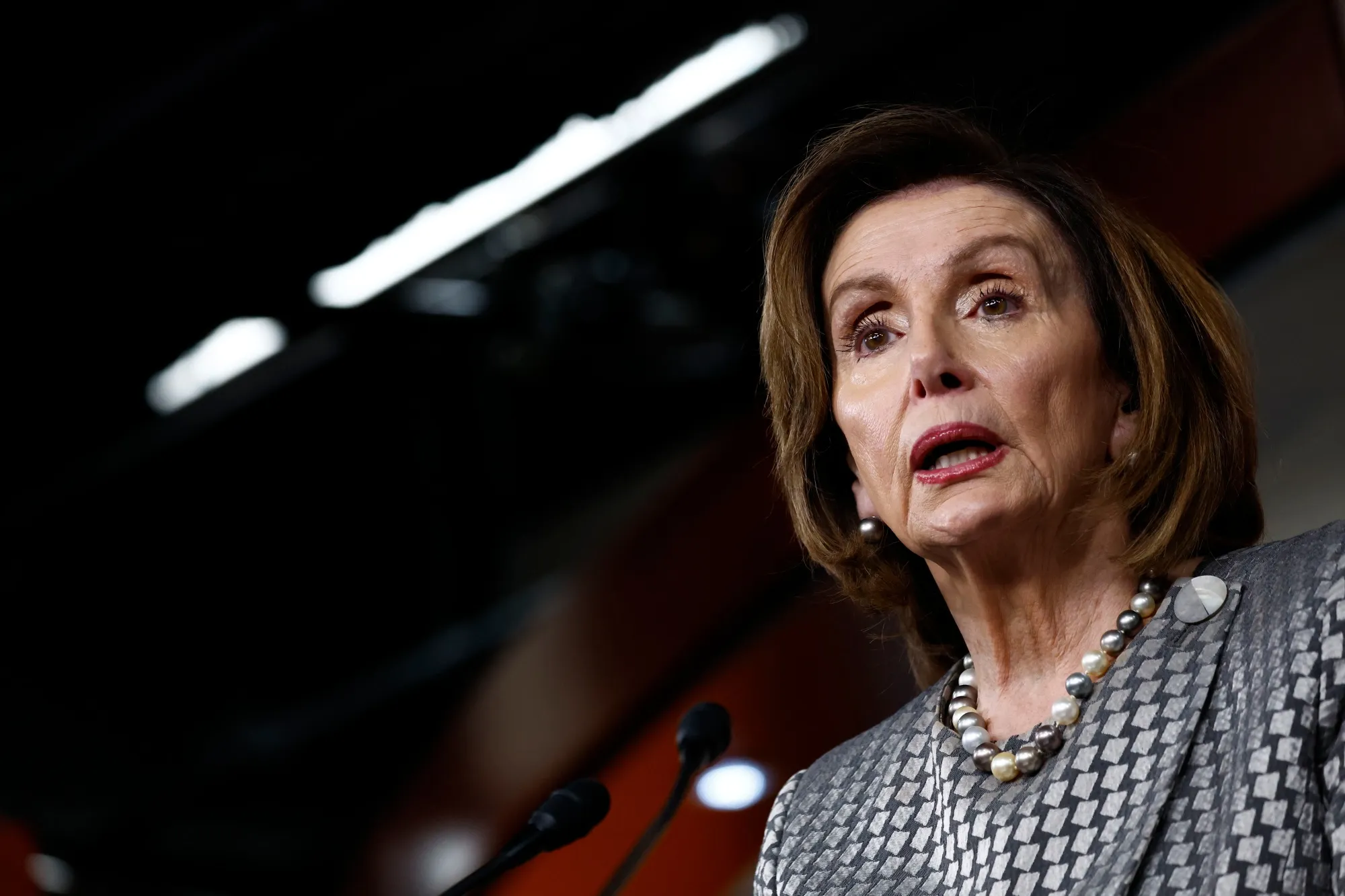 Nancy Pelosi