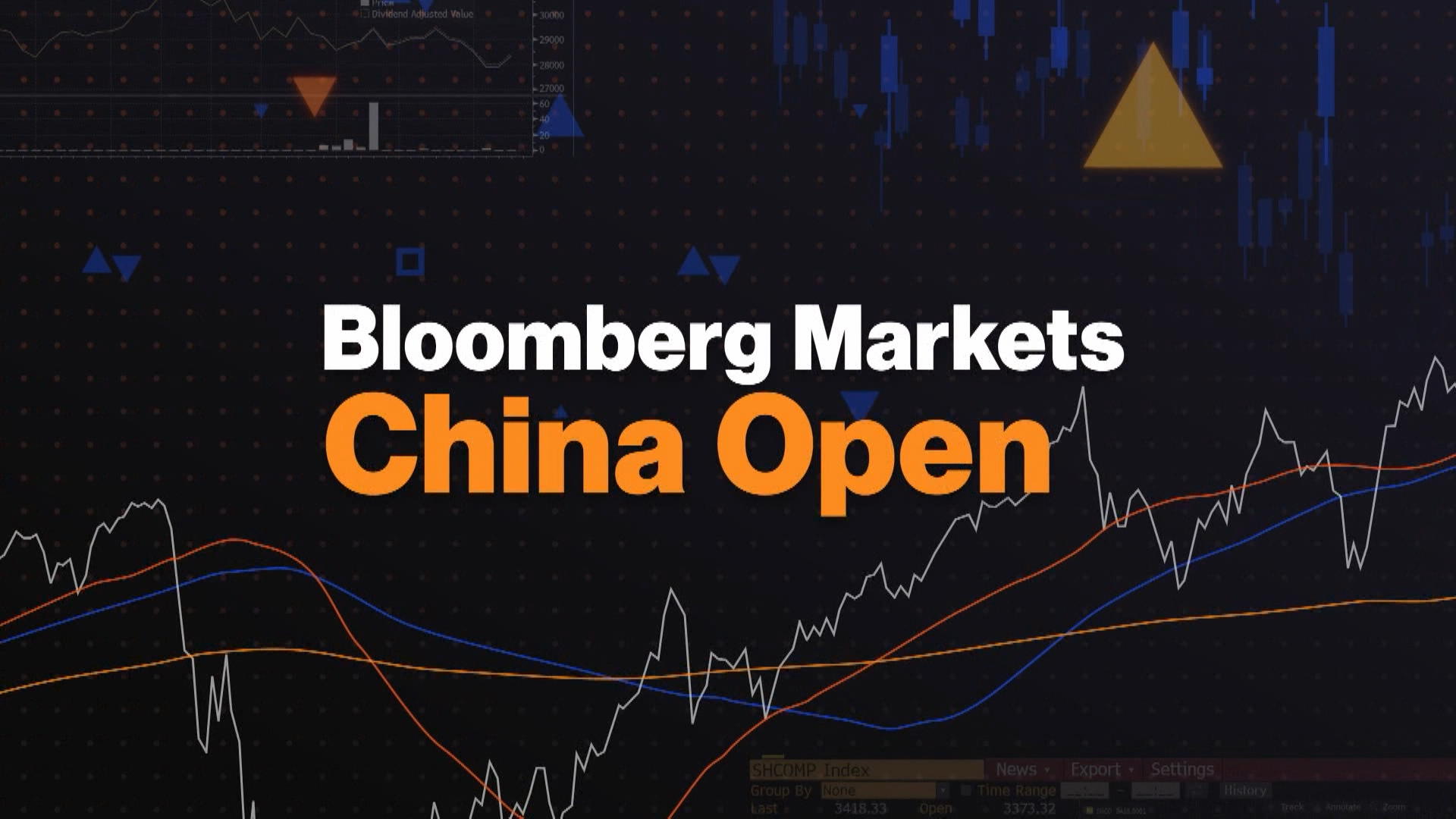 Watch Bloomberg Markets: China Open Full Show (07/27/21) - Bloomberg