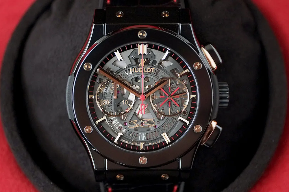 D wade hublot best sale