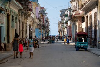 Havana prepares for May 1st Workers' Day March