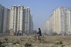 Housing Developments in Noida as Phantom Flats Have Homebuyers Fleeing a Once-Hot Property Market