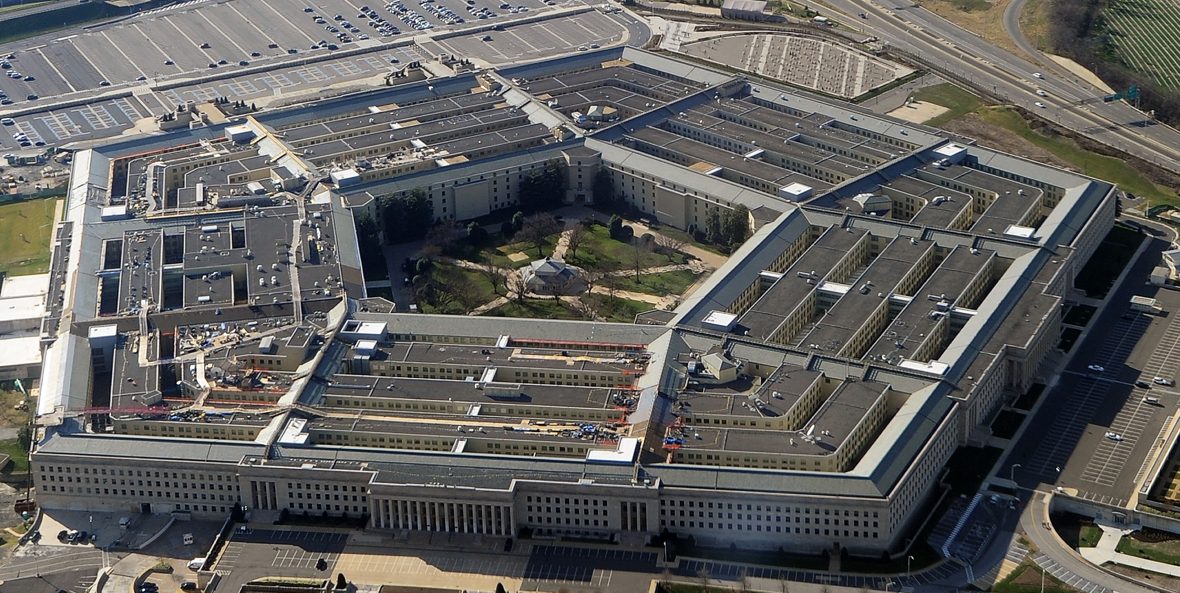 The Pentagon S Flatlining Budget Is Good News For China Bloomberg