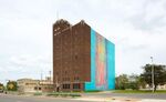 relates to An Artist Sues to Save Her Landmark Detroit Mural