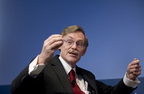 Former World Bank President Robert Zoellick