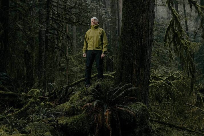 How Arc’teryx’s CEO Won Over Chalamet and Chinese Shoppers