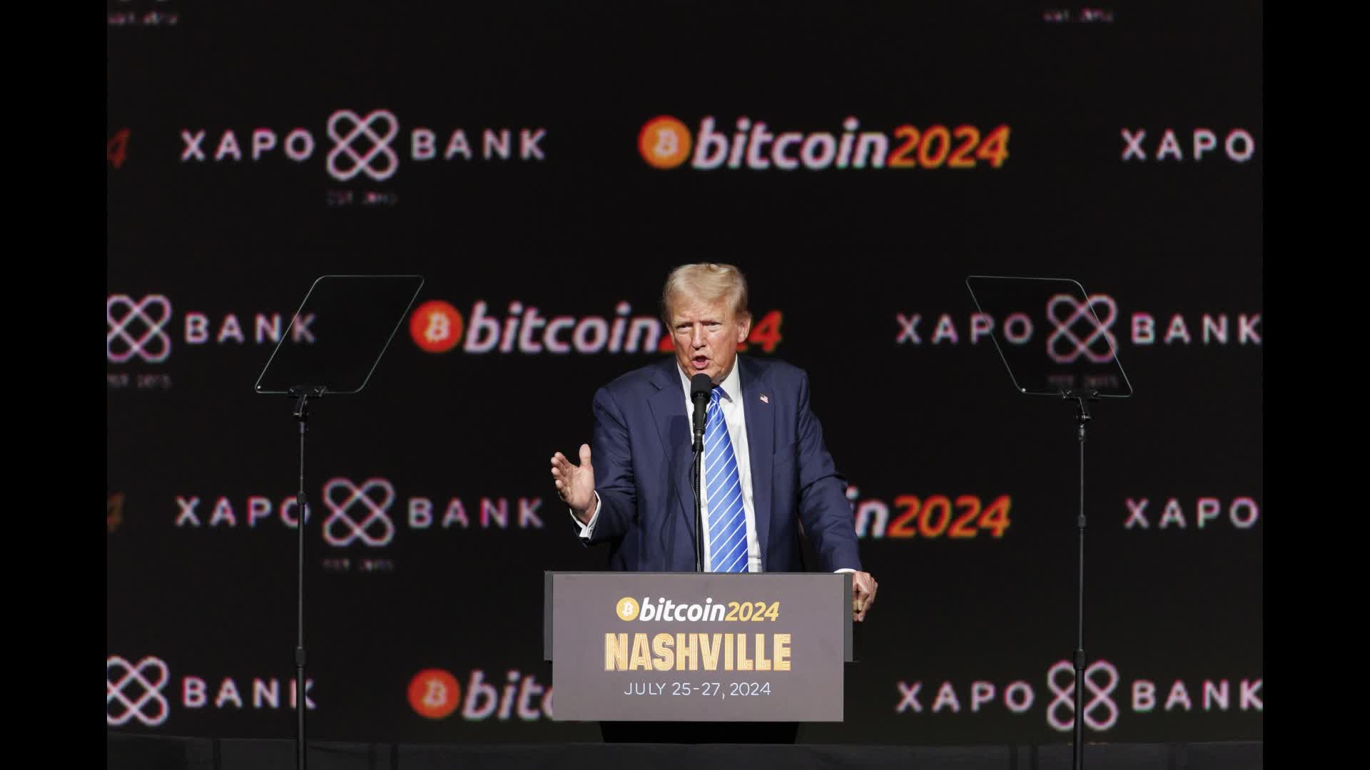 Watch Memecoins and Crypto Regulatory Expectations Under Trump - Bloomberg
