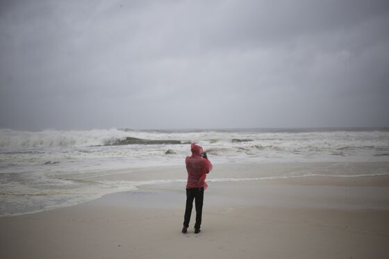 Hurricane Michael Raises Fresh Worries About Coal-Ash Spills