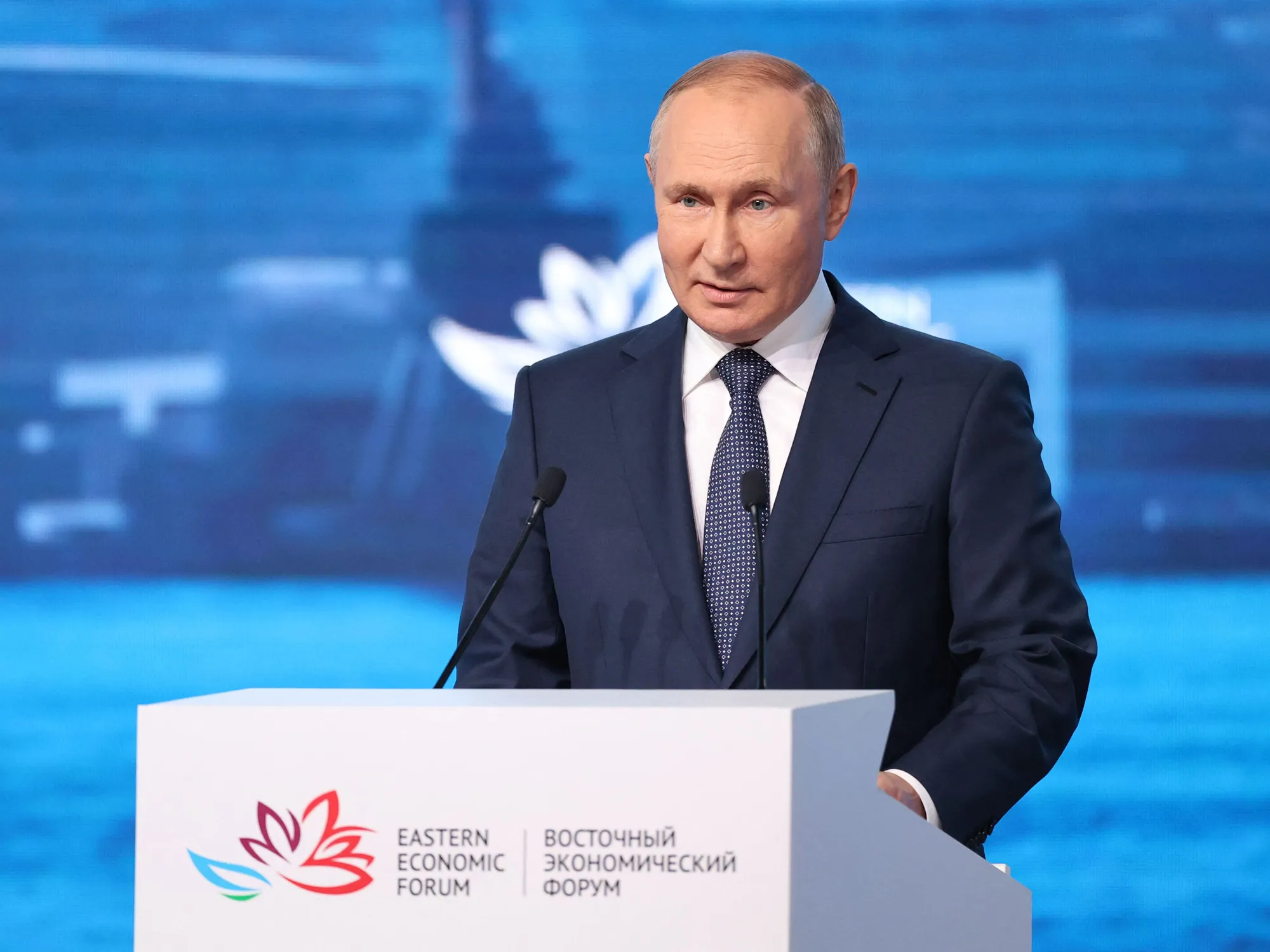 Vladimir Putin