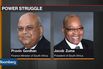 Rand Surges as Fraud Charges Against Pravin Gordhan Are Dropped