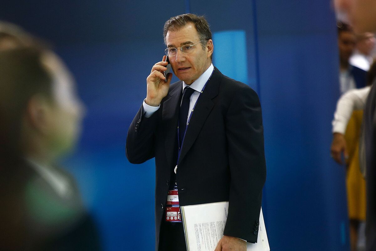 Glencore Dealmaking King Returns With Wager on Oil and Putin Bloomberg