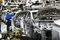 Making of the Toyota Motor Prius at the Automakers Tsutsumi Factory