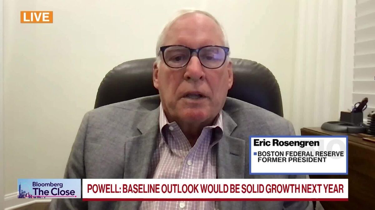 Fmr. Boston Fed President: Powell Isn’t a Lame Duck