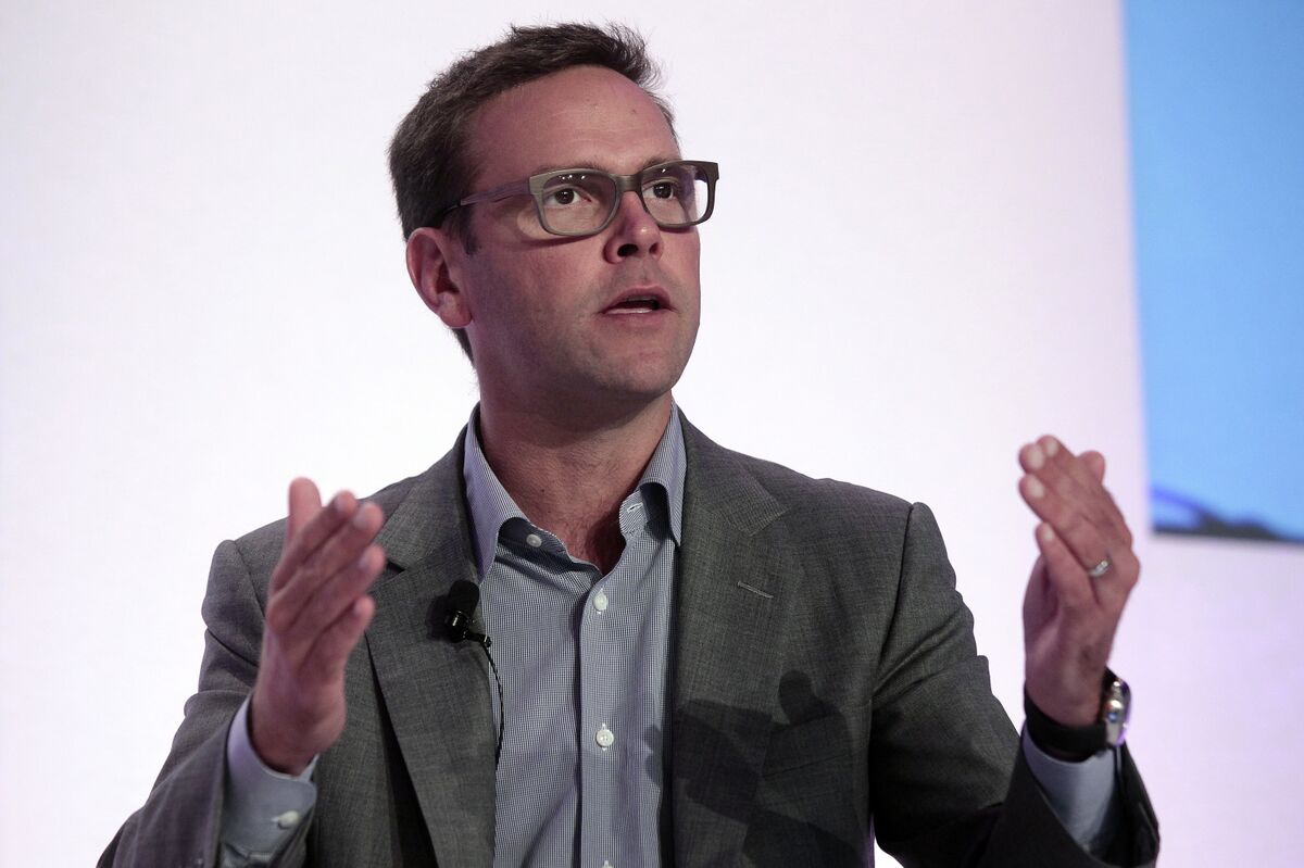 James Murdoch Slams Family’s News Outlets for Fire Coverage - Bloomberg