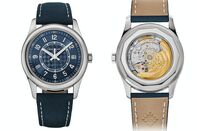 relates to Patek Philippe Finally Releases a New Watch This Year—In Steel