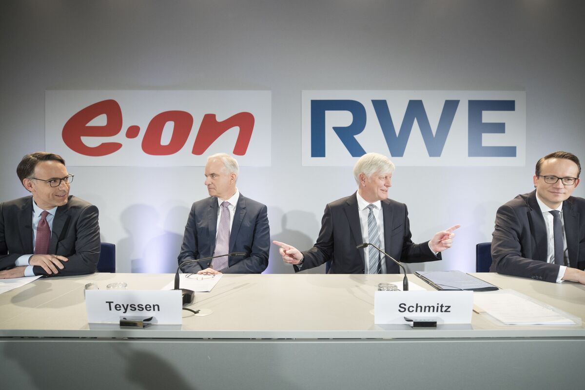 Rwe Chef Alarmiert Diese Eu Entscheidung Gefährdet Uns Alle - bsfn79f