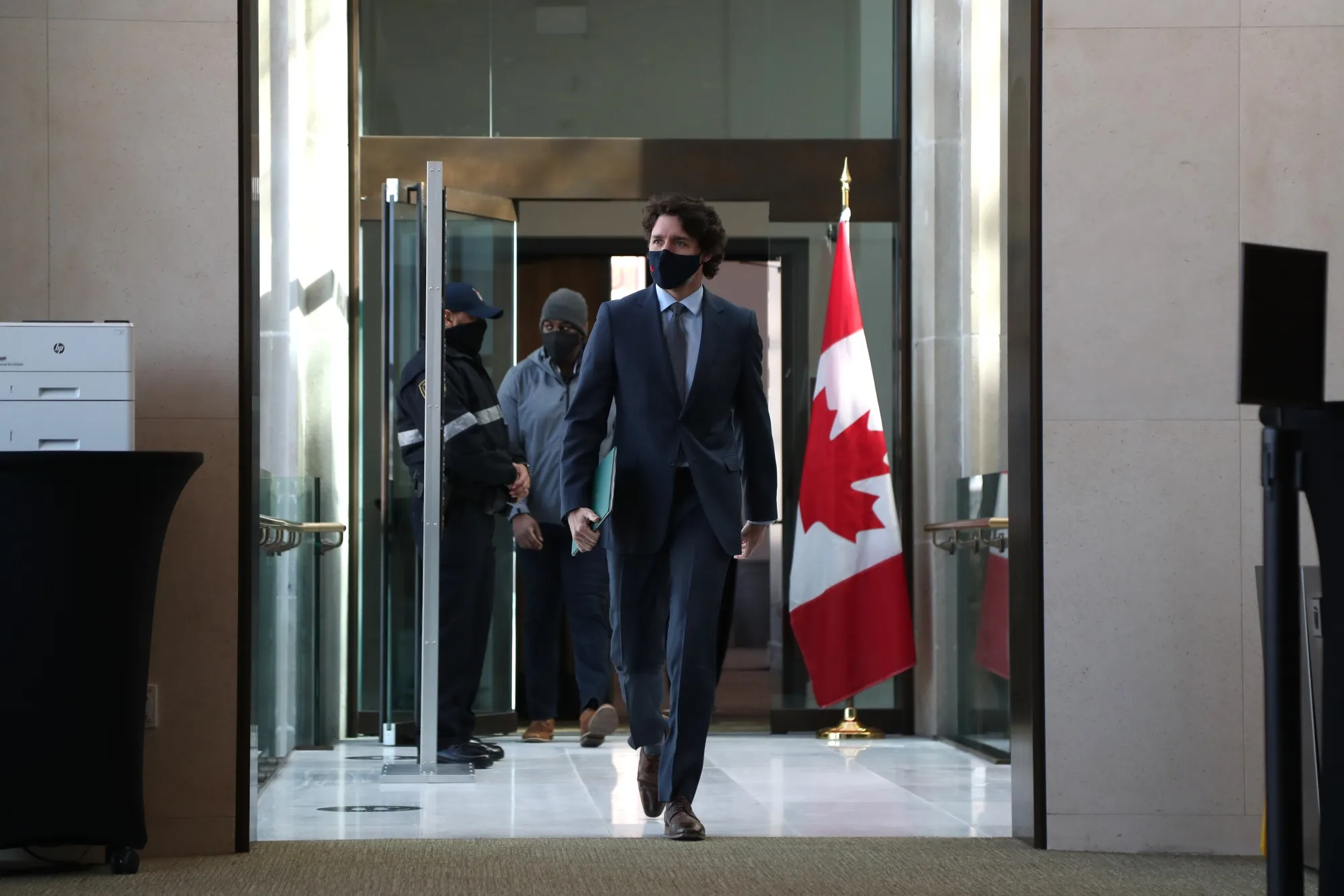 Justin Trudeau hopes to cement his political legacy in Canada with an ambitious post-pandemic growth agenda.