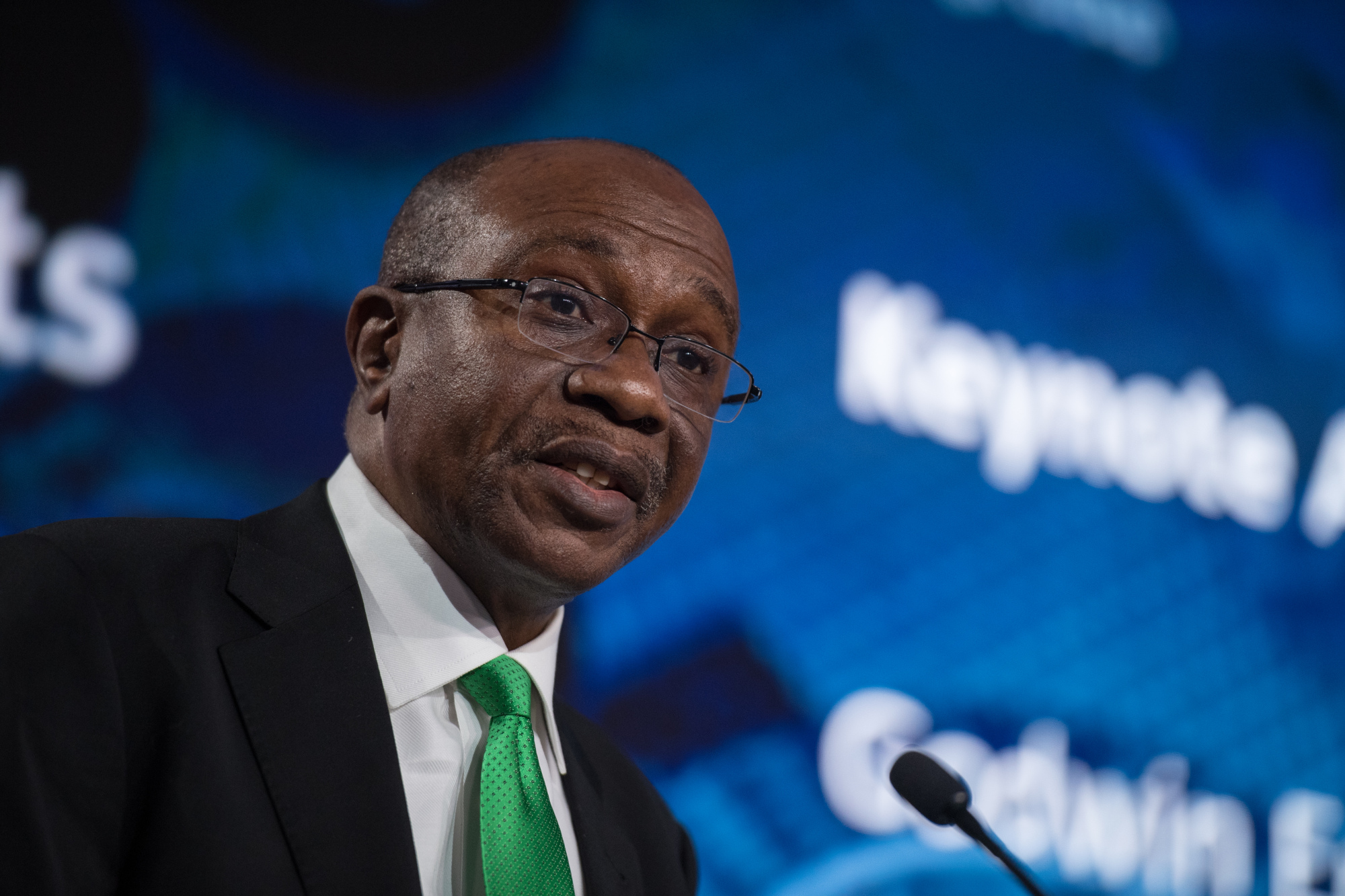 Nigeria Central Bank Holds Key Interest Rate To Fight Inflation - Bloomberg