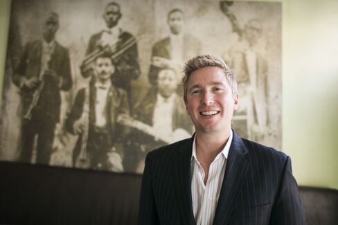 Ian Cauble, founder of Somm Select and star of the documentary film SOMM.