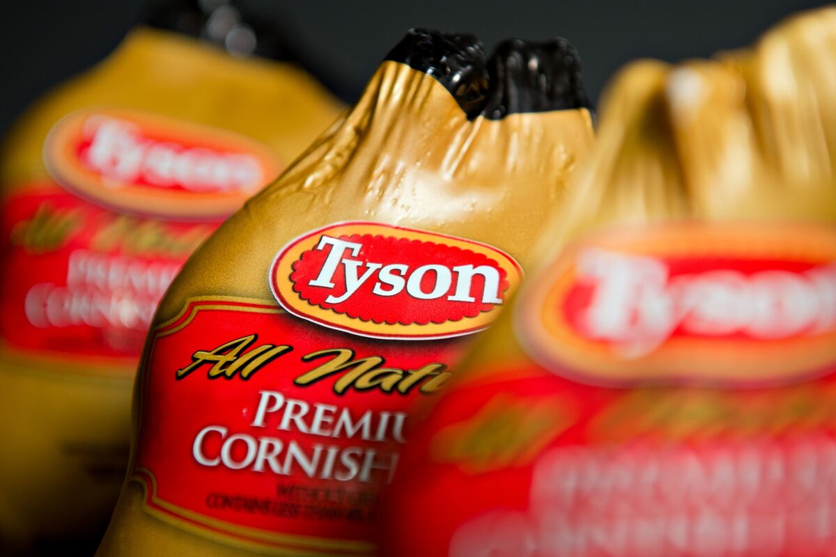 Tyson Foods' (TSN) Earnings Beat Estimates On Soaring Meat Prices ...