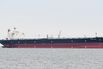 The Idemitsu Maru tanker in February.