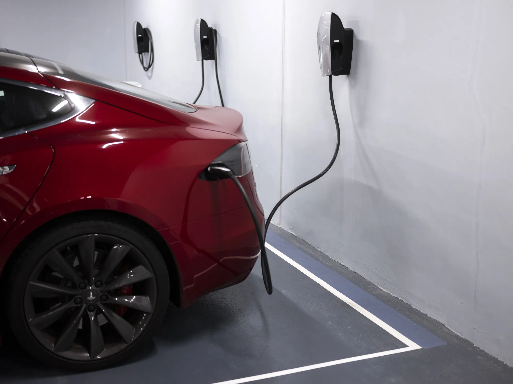 Tesla Boosts Hong Kong Chargers to Bolster Presence After City Ends Tax Breaks