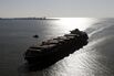 Container Ships As Trump Sows Doubt On Trade Talks 