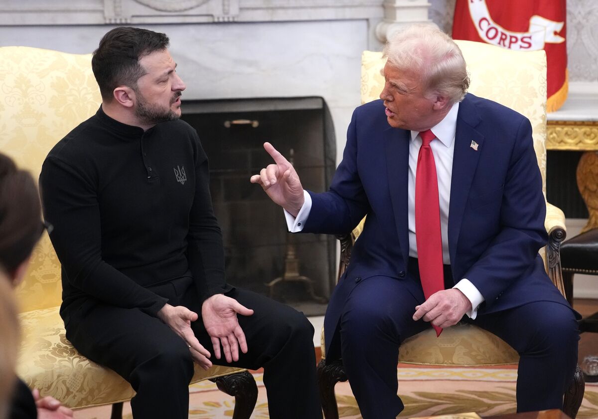 Trump’s Peacemaking Is as Lethal for Ukraine as Ever