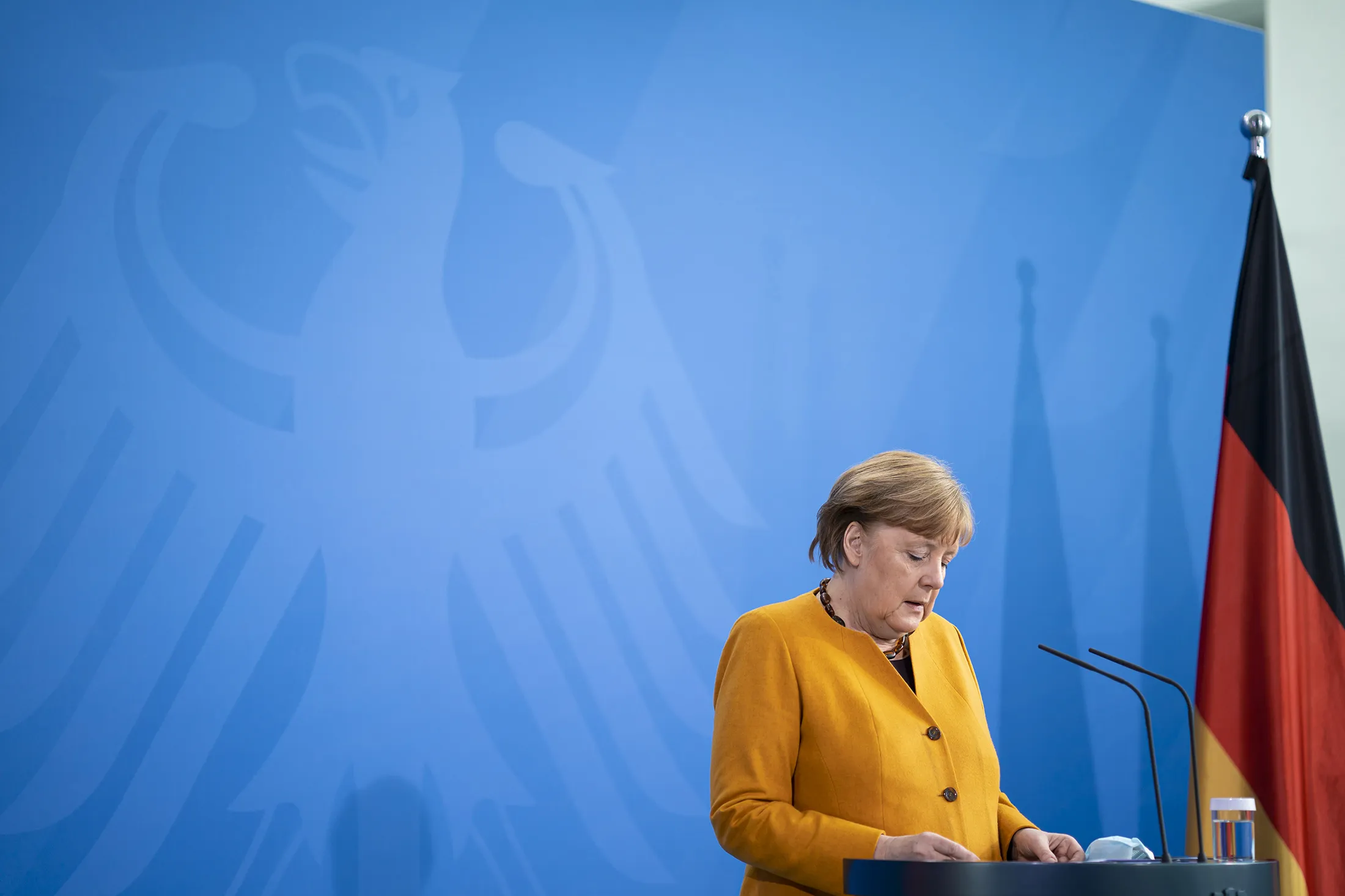 Angela Merkel