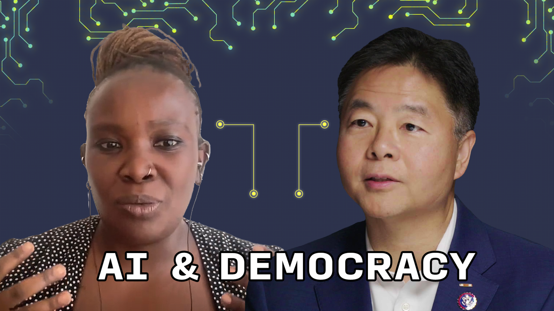 Watch Will 2024 Elections Be Safe From AI? Bloomberg