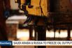 OPEC's Weakest Link Venezuela Sees Payoff in Oil Freeze