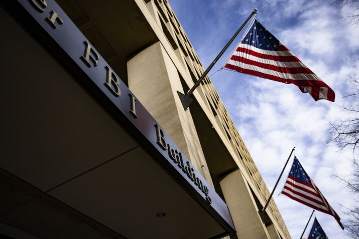 FBI Arrests Ex-Army Employee Over Alleged Leak to Journalist