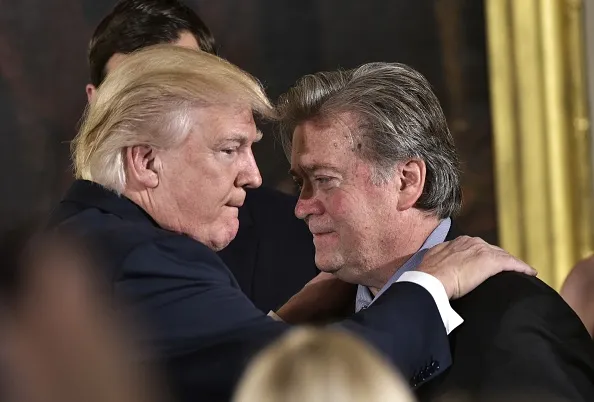 What are they talking about?
