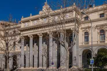 Economy and Real Estate in Madrid