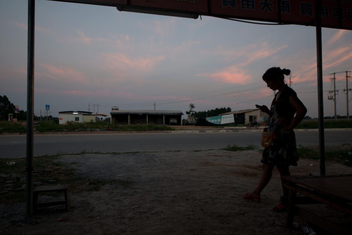 China Covid Lockdown Crimps Beachside