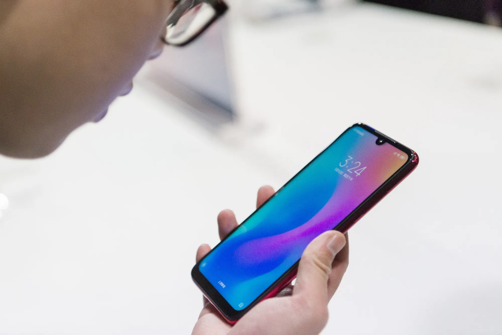 Who needs services when customers will pay for quality devices?