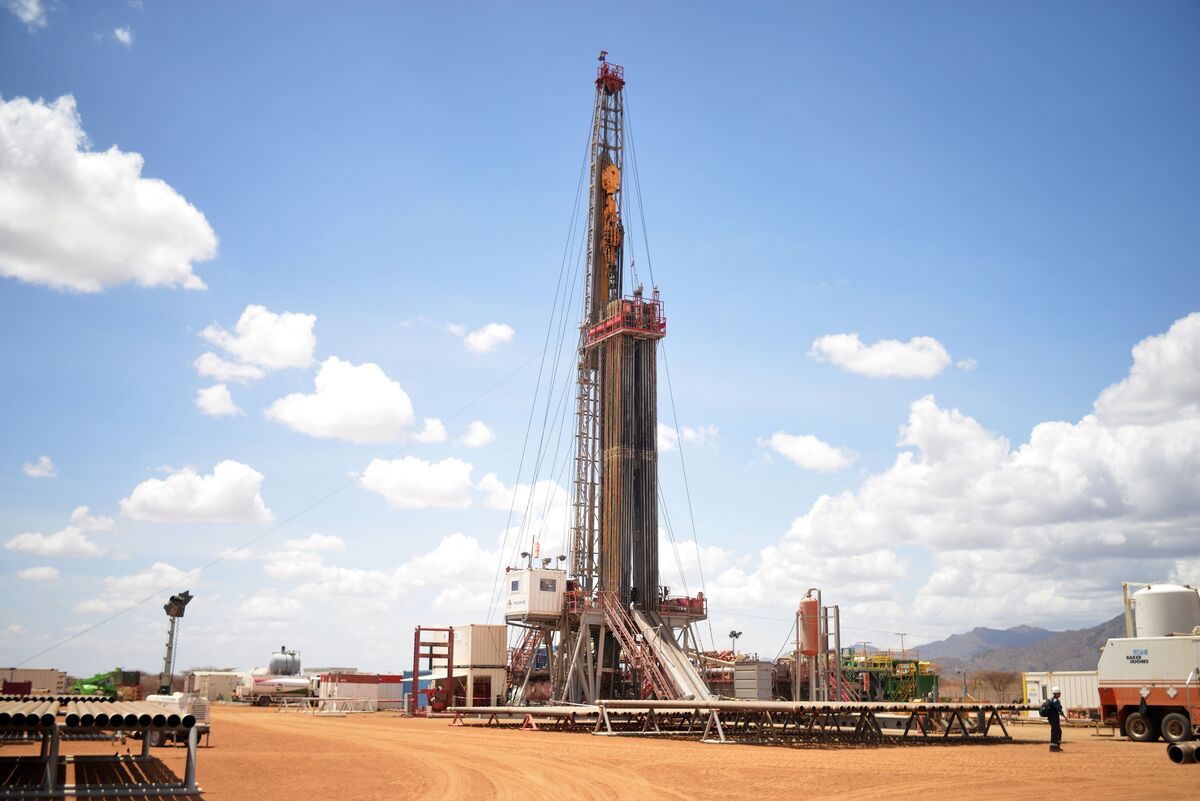 bloomberg.com - David Herbling - Gulf Energy Gets Kenya Tax Breaks for Tullow's Former Oil Fields