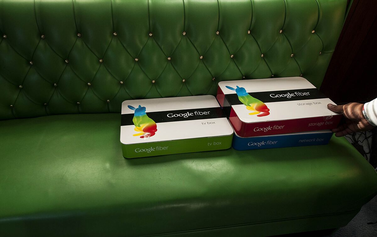 Google Fiber Loses Chief Executive Officer After Five Months