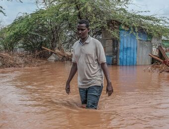 relates to Somalia Floods Trigger Cholera Outbreak, Rescue Committee Says