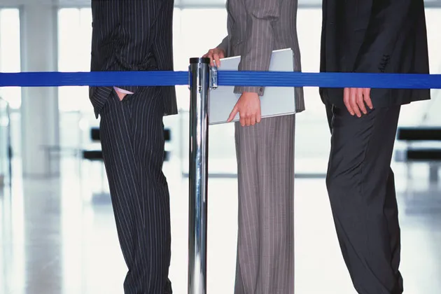 According to a new study, women-owned companies were between 15 percent and 20 percent less likely to be approved for small business loans during the last six months of 2012.