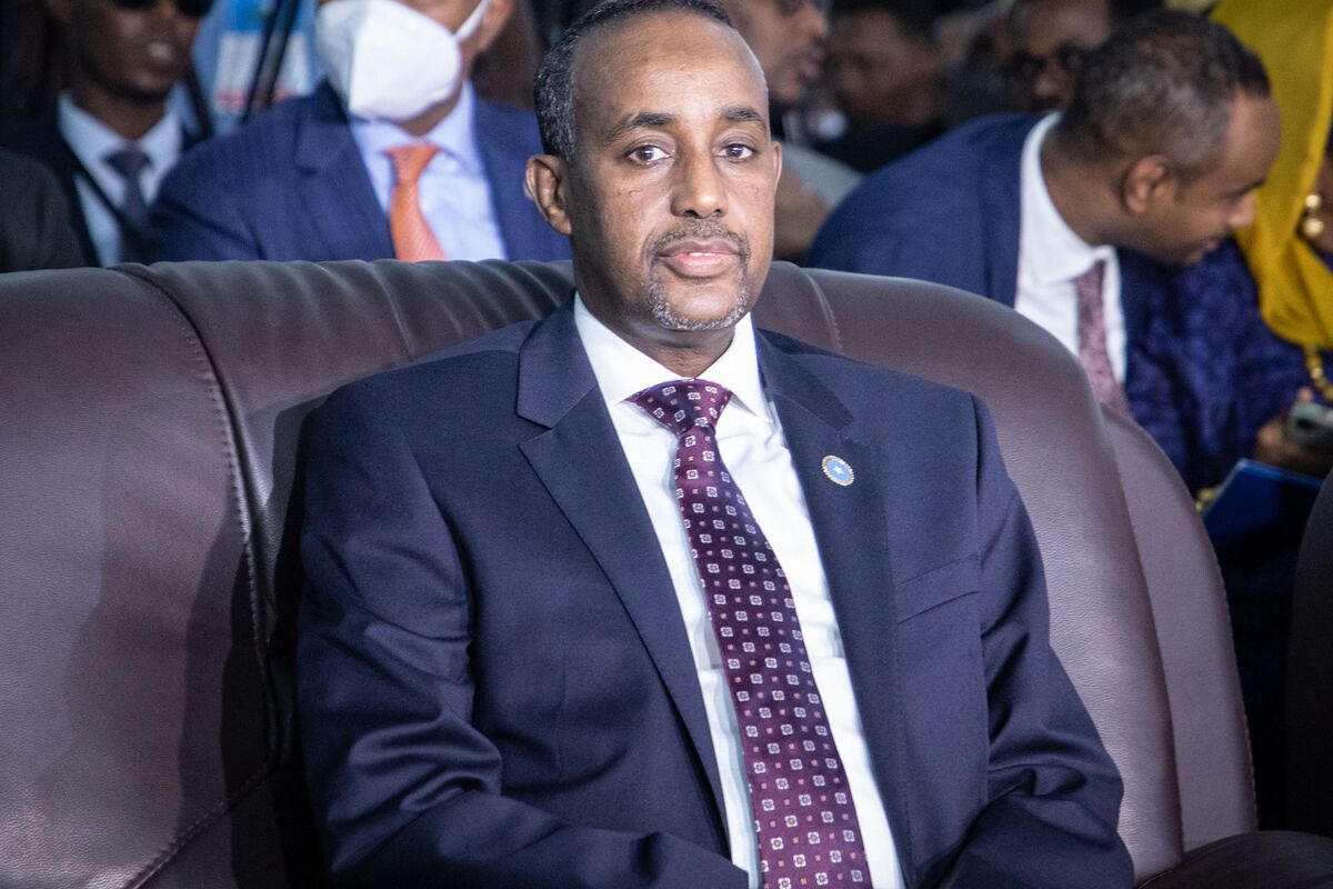 Somali President, PM Disown Exploration Deal With U.S. Firm - Bloomberg