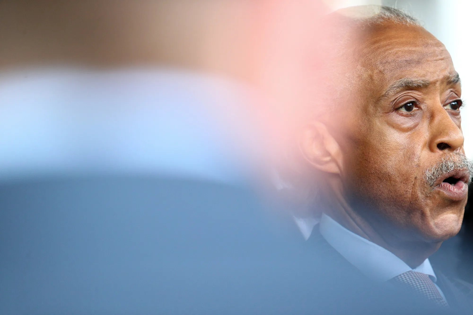 Reverend Al Sharpton