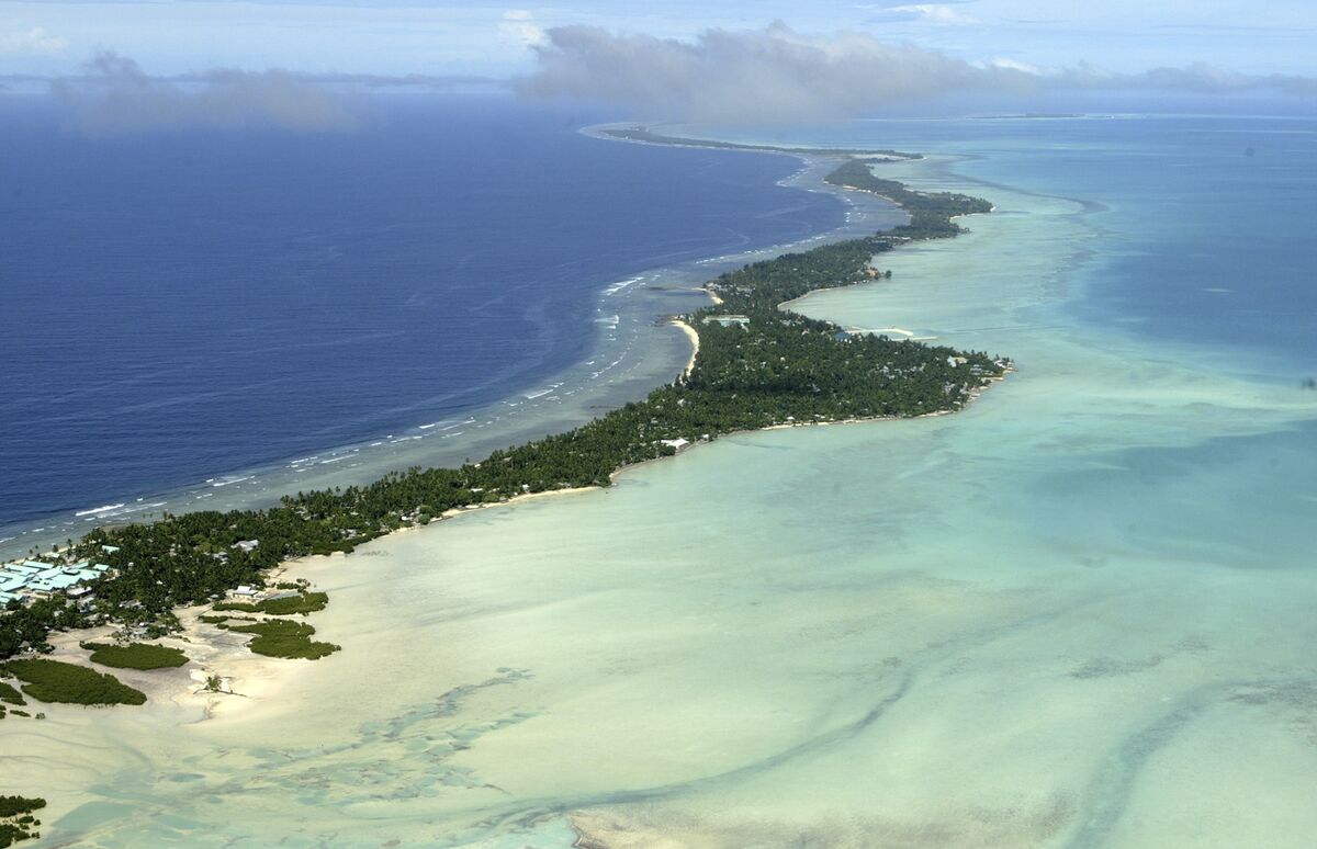 Australia’s influence in the Pacific Islands increases as China decreases