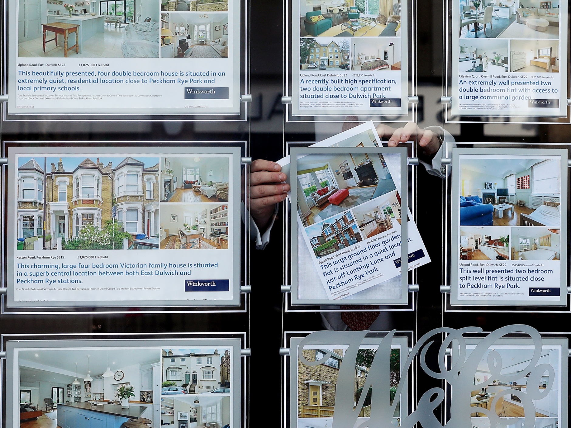 UK House Prices Rise More Than Forecast But Slowdown Anticipated ...