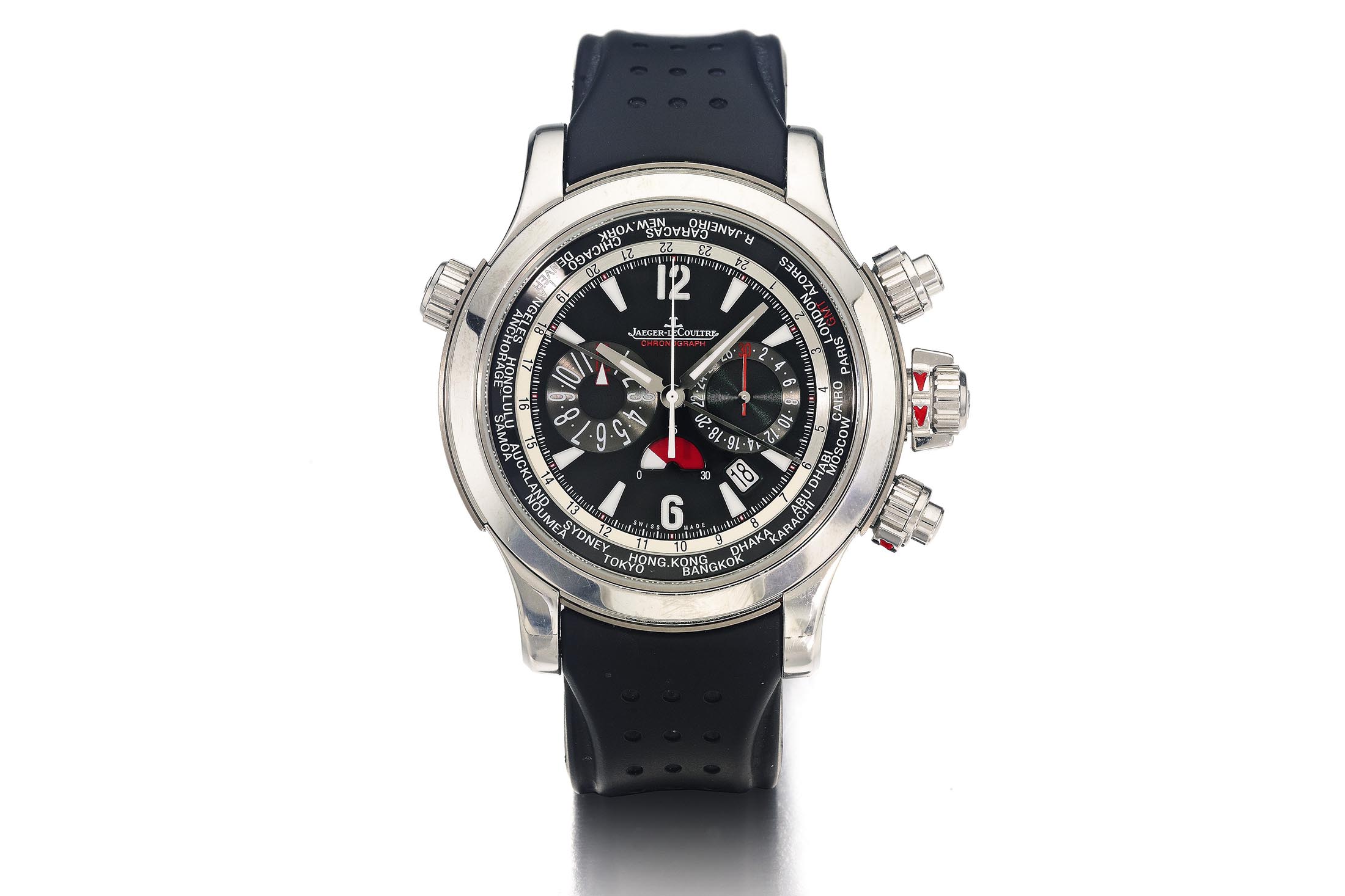 Sotheby's Important Watches Auction: Rolex and Patek Under $10,000 ...