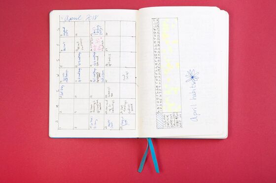 The Regular Person’s Guide to Bullet Journaling