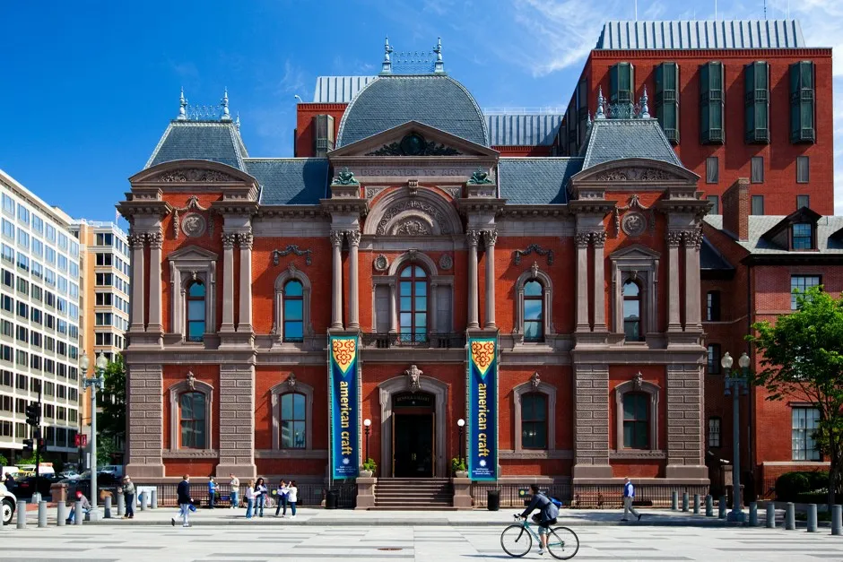 The Renwick Gallery